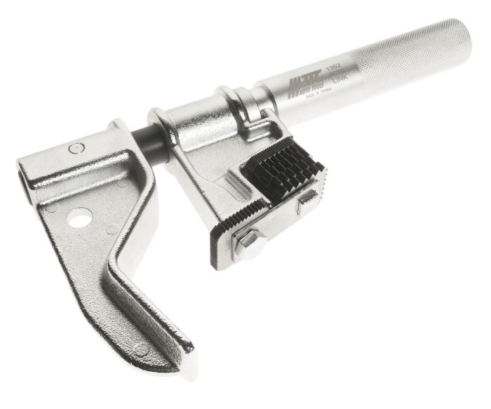 Плашка 1"-1/4"-5" для внешней резьбы универсальная в кейсе JTC