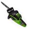Аккумуляторная цепная пила Greenworks GD40CS18k2 40v