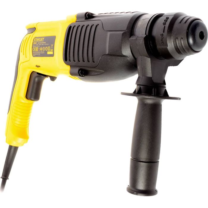 Перфоратор STANLEY SHR263K + набор буров