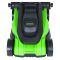 Электрическая газонокосилка Greenworks GD1200LM321