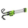 Прожектор светодиодный аккумуляторный Greenworks 24В LED- G24UHL (без акк;без з/у) Прожектор светодиодный аккумуляторный Greenworks 24В LED- G24UHL (без акк;без з/у)