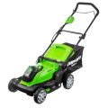 Аккумуляторная газонокосилка Greenworks G40LM40K3 Аккумуляторная газонокосилка Greenworks G40LM40K3