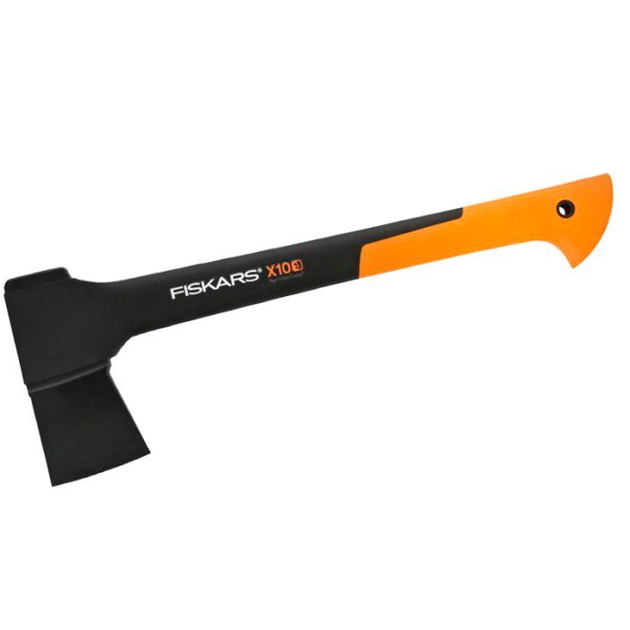 Топор Fiskars X10