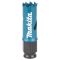 Коронка Makita Ezychange 19мм биметаллическая (B-11271)