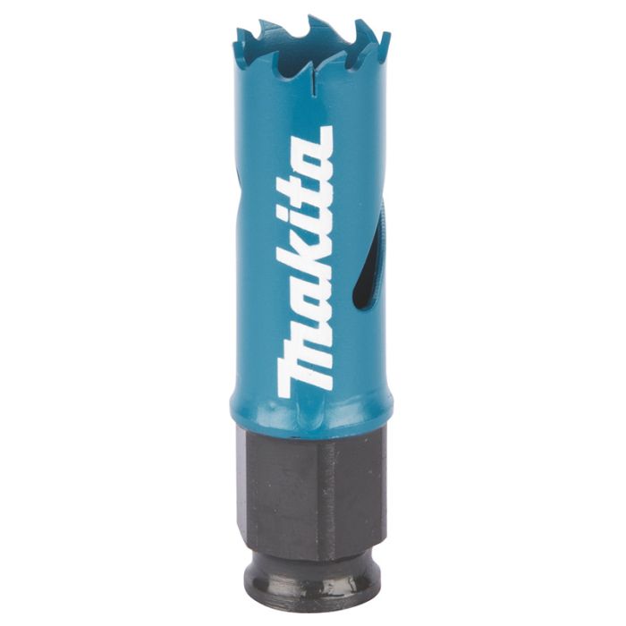Коронка Makita Ezychange 19мм биметаллическая (B-11271)
