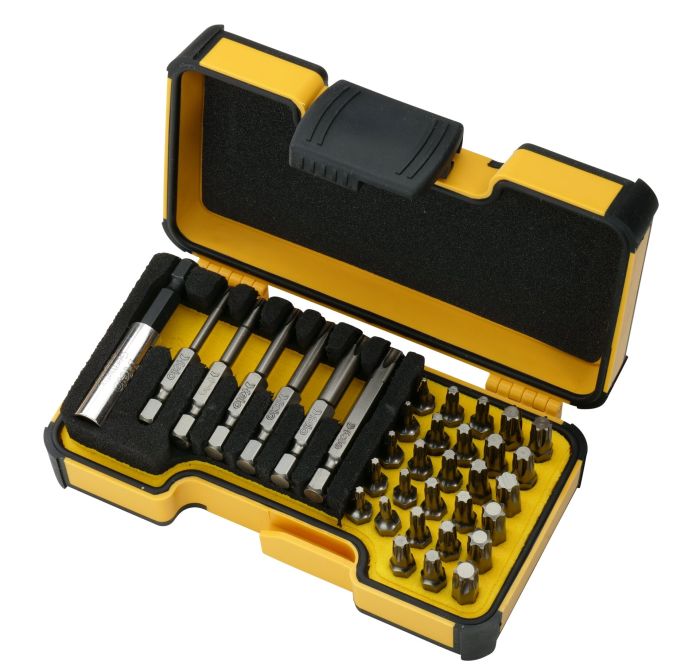 Felo Набор бит TORX 35 шт в кейсе серия Industrial 02073526