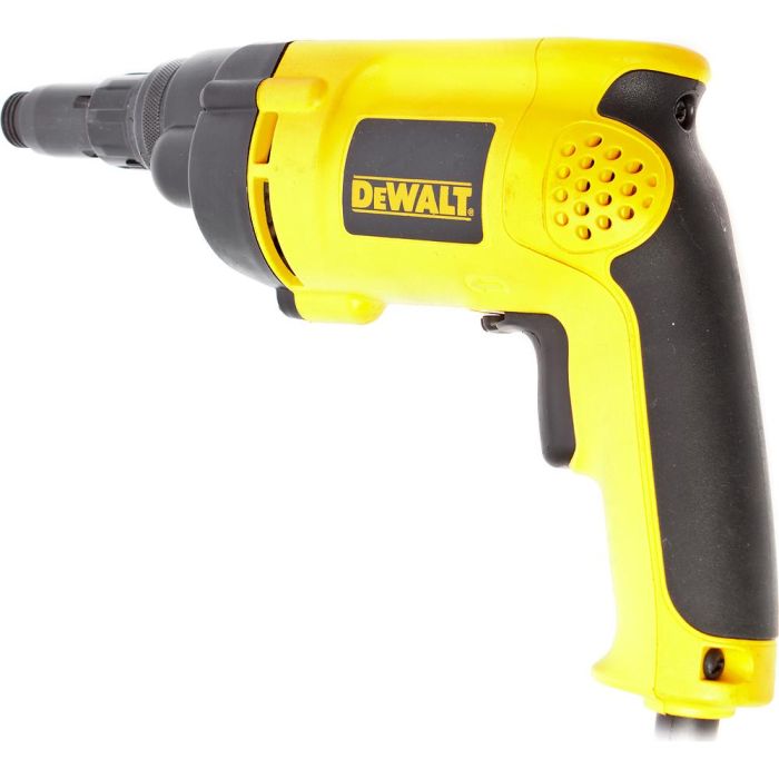 Сетевой шуруповерт DeWalt DW269K