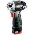 Аккумуляторная дрель-шуруповерт Metabo PowerMaxx BS BL Q Аккумуляторная дрель-шуруповерт Metabo PowerMaxx BS BL Q