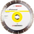 Диск алмазный универсальный Bosch ECO for Universal 230х22.2мм (031) Диск алмазный универсальный Bosch ECO for Universal 230х22.2мм (031)