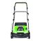 Аккумуляторный аэратор-скарификатор Greenworks GD40SC38IIK4