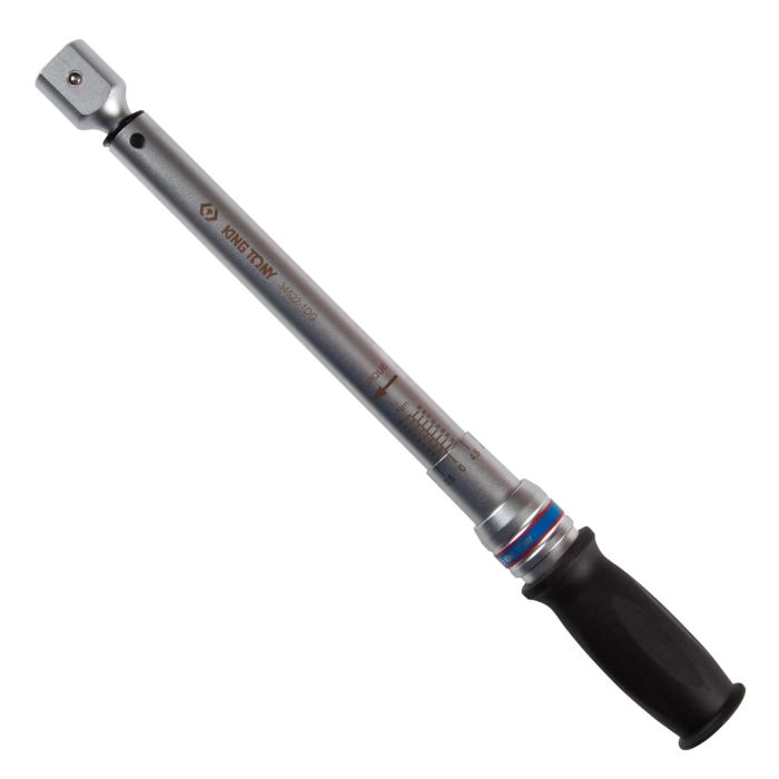 Динамометрический ключ серии "FIT", 14х18 мм, 20-100 Нм, футляр KING TONY 34522-1DG