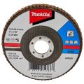 Круг лепестковый торцевой Makita 125x22.2мм P40 (D-27280) Круг лепестковый торцевой Makita 125x22.2мм P40 (D-27280)