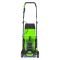 Аккумуляторная газонокосилка Greenworks GD24LM33K4