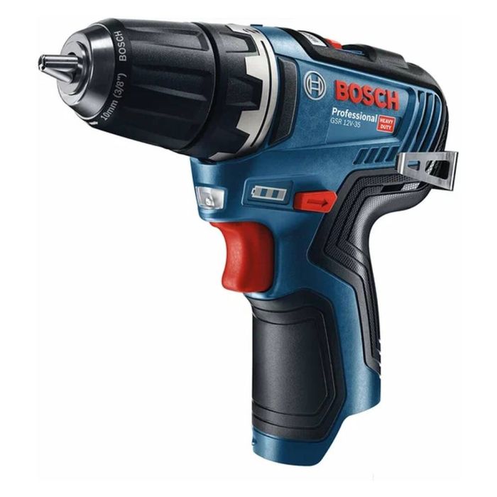 Аккумуляторная дрель-шуруповерт Bosch GSR 12V-35 Solo (без акк, без з/у)
