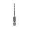 Сверло по металлу Bosch HSS-G Impact Control 2х60мм 1/4" (045)