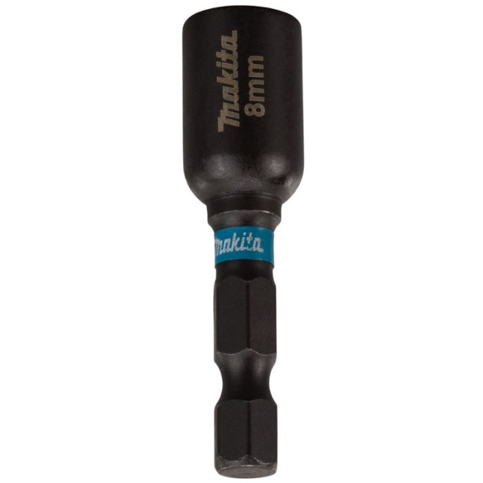 Головка Makita магнитная торцевая 1/4" 8x50мм (B-66830)