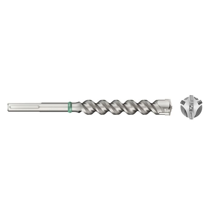 Бур SDS-max Heller EnDuro Y-Cutter 40х520 мм (22392)