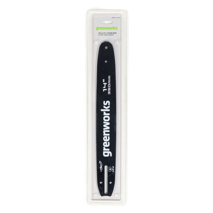 Шина Greenworks 35см 3/8" 1.1мм 52зв