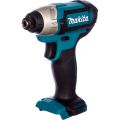 Аккумуляторная дрель-шуруповерт Makita TD110DZ ударная (без акк, без з/у) Аккумуляторная дрель-шуруповерт Makita TD110DZ ударная (без акк, без з/у)