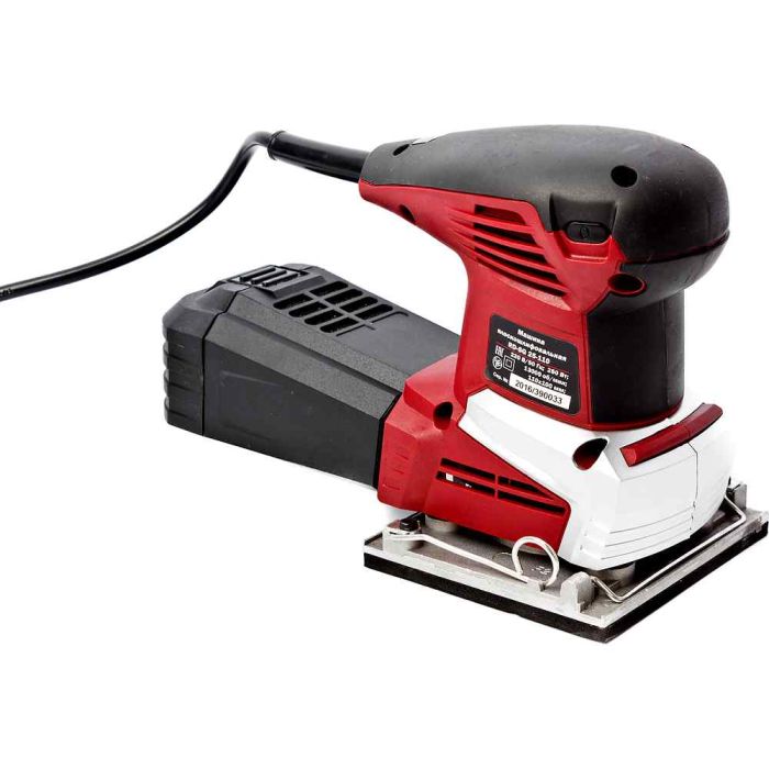 Плоскошлифовальная машина REDVERG RD-SG25-110