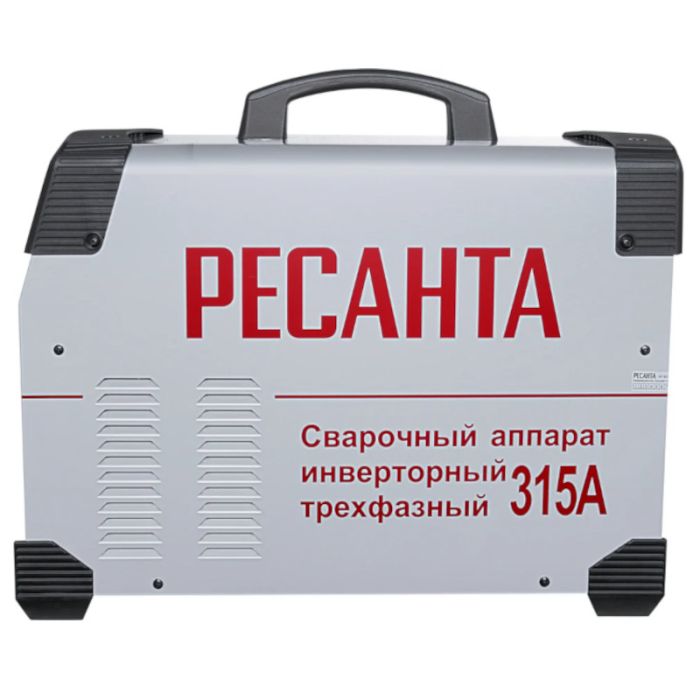 Аппарат сварочный инверторный Ресанта САИ 315 3ф