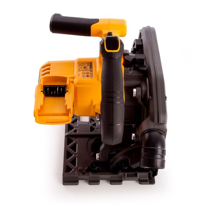 Пила дисковая аккумуляторная DeWalt DCS520NT (без акк, без з/у)