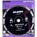 Диск алмазный по асфальту Hilberg Hard Materials 230x22.2мм (HM305) Диск алмазный по асфальту Hilberg Hard Materials 230x22.2мм (HM305)