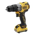 Аккумуляторная дрель-шуруповерт DeWalt DCD706D2 Аккумуляторная дрель-шуруповерт DeWalt DCD706D2