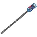 Бур SDS-Max Практика 18х340мм (647-864) Бур SDS-Max Практика 18х340мм (647-864)
