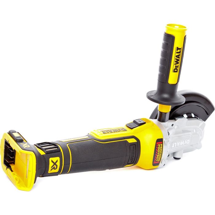 Машина шлифовальная угловая аккумуляторная DeWalt DCG405FN