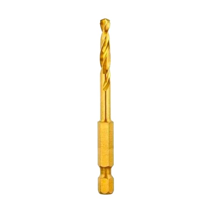 Сверло по металлу DeWalt Impact TITANIUM DT50000 3x65мм