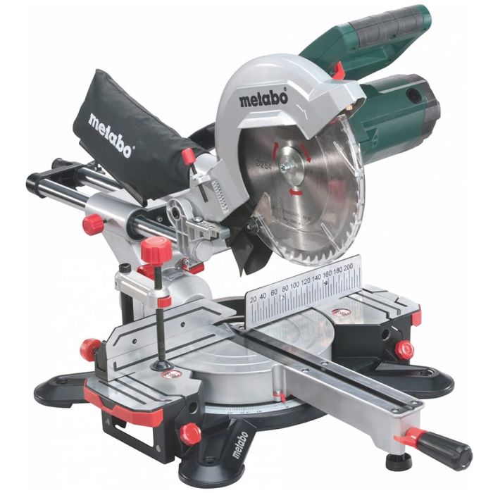 Торцовочная пила Metabo KGS 254 M (000)