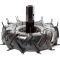 Колеса пневматические Husqvarna для TF230 10" 2шт (5882669-01)