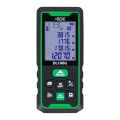 Лазерный дальномер RGK DL100G (с поверкой) - зеленый луч Лазерный дальномер RGK DL100G (с поверкой) - зеленый луч