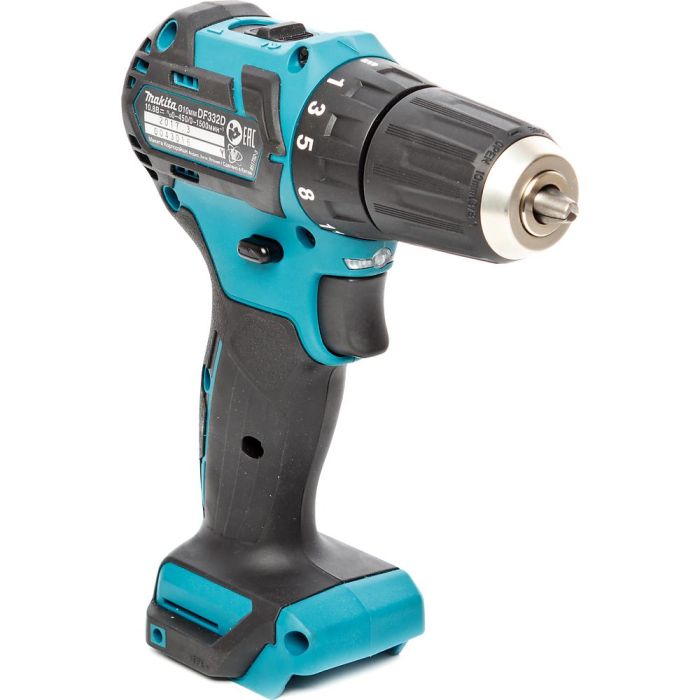 Аккумуляторная дрель-шуруповерт Makita DF332DZ (без акк, без з/у)