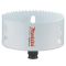 Коронка Makita Ezychange 105мм биметаллическая (E-04008)