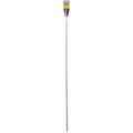 Бур SDS-plus DeWalt EXTREME2 DT9572 14х1000мм Бур SDS-plus DeWalt EXTREME2 DT9572 14х1000мм