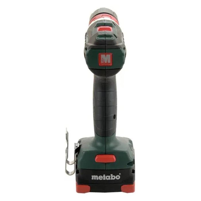 Аккумуляторная дрель-шуруповерт Metabo BS 18 L BL Q