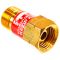 Клапан обратный КЕДР КО-3Г М16x1.5LH (пропан, ацетилен)