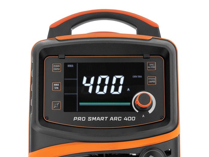 Сварочный инвертор Сварог MMA PRO SMART ARC 400 (Z298S)