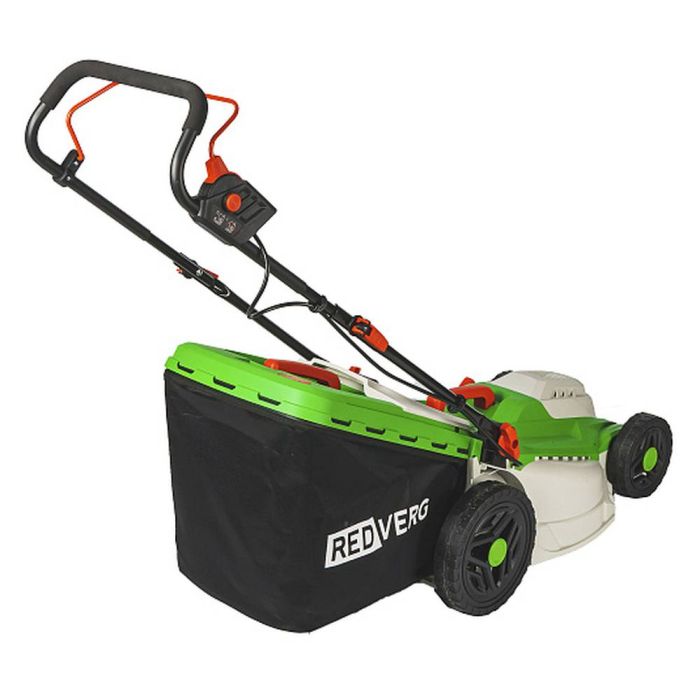 Электрическая газонокосилка REDVERG RD-ELM430