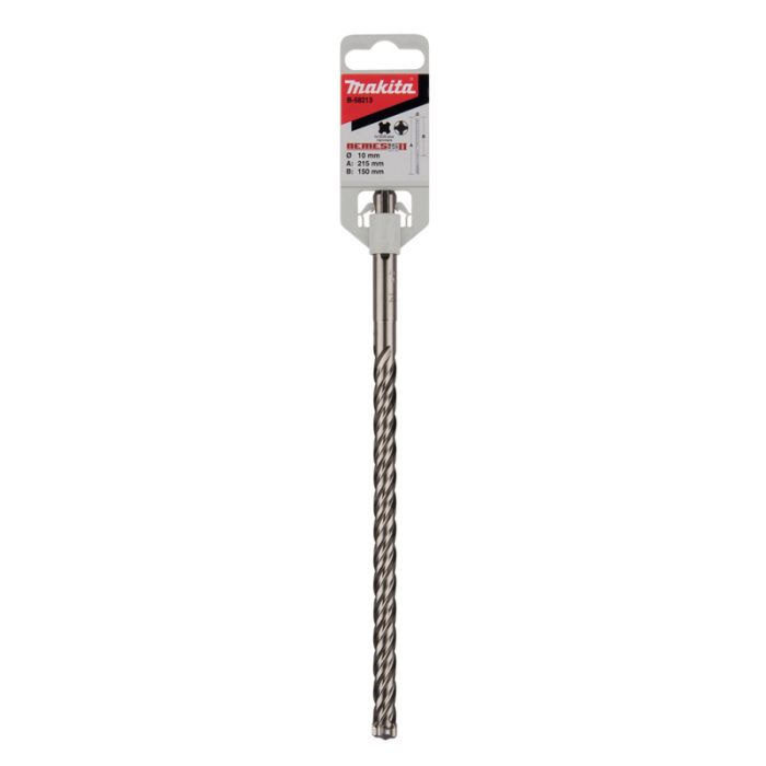 Бур SDS-plus Makita Nemesis II 10x215мм (B-58213)