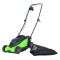 Электрическая газонокосилка Greenworks GD1200LM321