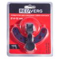 Кондуктор REDVERG для алмазных сверл-коронок 4-12мм (700412) Кондуктор REDVERG для алмазных сверл-коронок 4-12мм (700412)