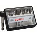 Набор бит Bosch + держатель 12шт (566) Набор бит Bosch + держатель 12шт (566)