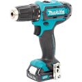 Аккумуляторная дрель-шуруповерт Makita DF331DWYE Аккумуляторная дрель-шуруповерт Makita DF331DWYE