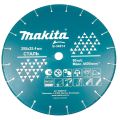 Диск алмазный по металлу Makita 355x25.4мм (B-34914) Диск алмазный по металлу Makita 355x25.4мм (B-34914)