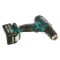 Аккумуляторная дрель-шуруповерт Makita DF333DWME