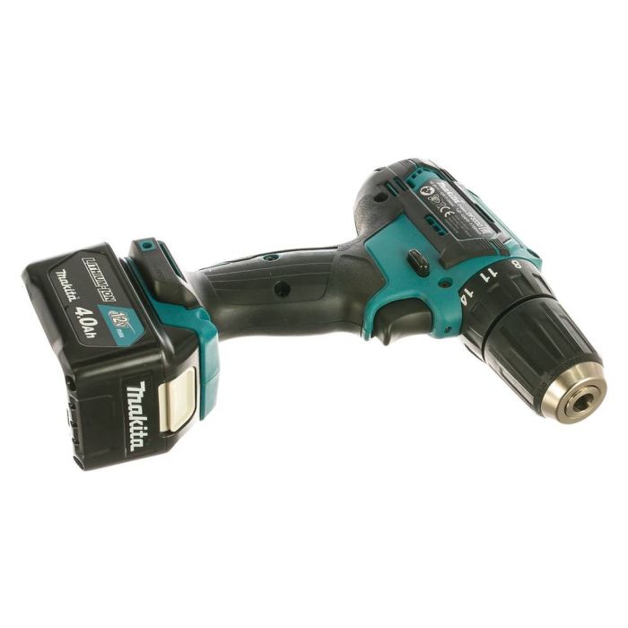 Аккумуляторная дрель-шуруповерт Makita DF333DWME