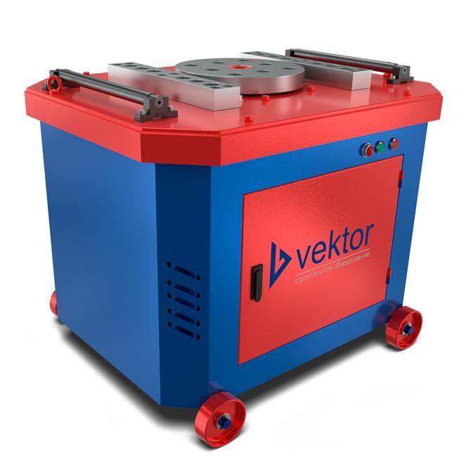 Станок для гибки арматуры Vektor GW40